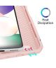 Dux Ducis Skin X Series Samsung Galaxy A22 5G Hoesje Roze