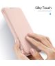 Dux Ducis Skin X Series Samsung Galaxy S21 FE Hoesje Roze