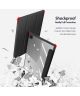 Dux Ducis Toby Samsung Galaxy Tab A7 2020 Hoes Tri-Fold Bookcase Zwart
