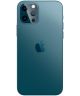 Spigen Optik Apple iPhone 12 Pro Camera Lens Protector (2-Pack) Blauw