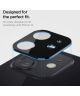 Spigen Optik Apple iPhone 12 Camera Lens Protector (2-Pack) Wit