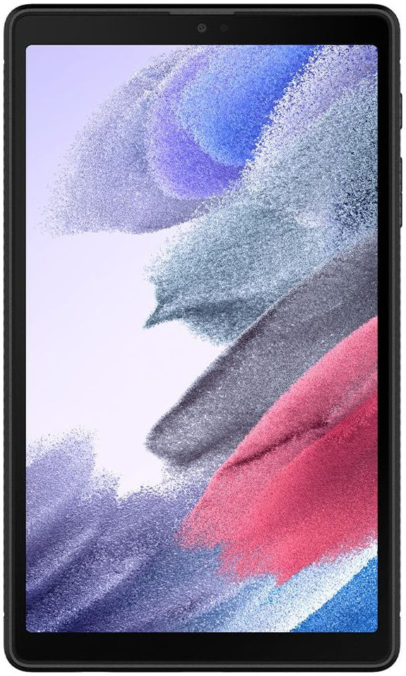 Spigen Rugged Armor Samsung Galaxy Tab A7 Lite Hoes Mat Zwart afbeelding 7