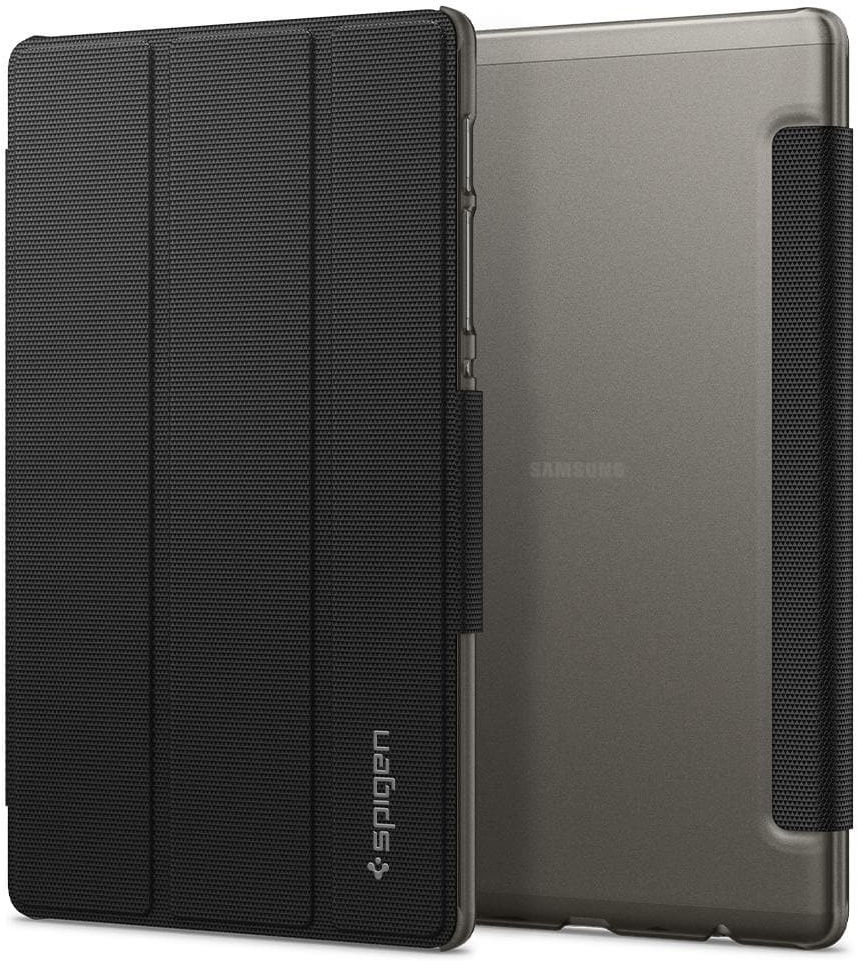 Spigen Liquid Air Samsung Galaxy Tab A7 Lite Hoes met TriFold Functie afbeelding 1