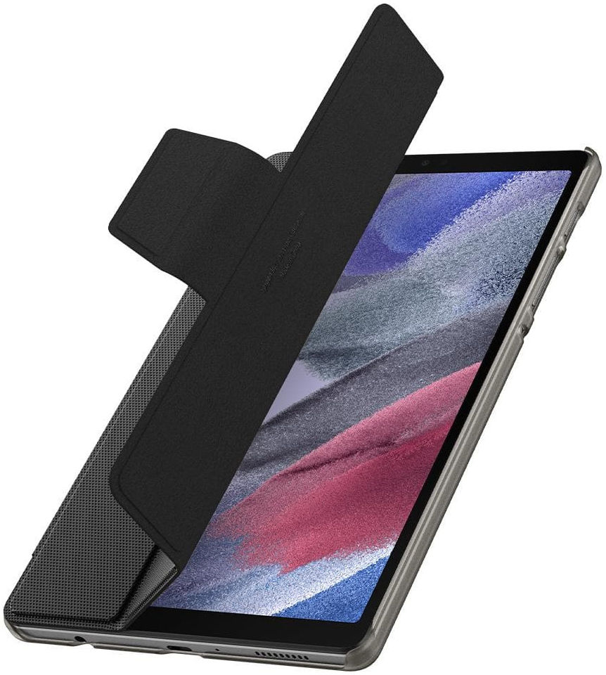 Spigen Liquid Air Samsung Galaxy Tab A7 Lite Hoes met TriFold Functie afbeelding 2