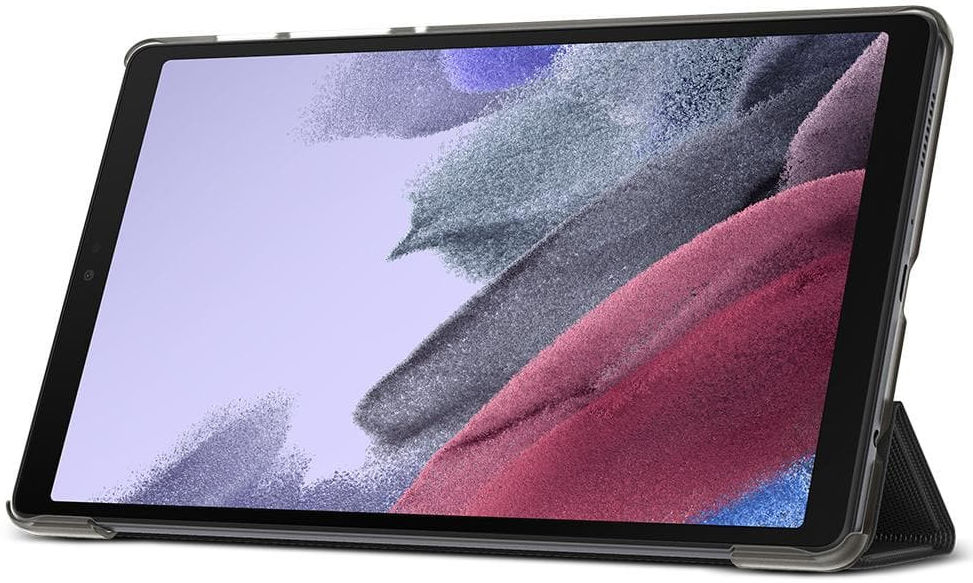 Spigen Liquid Air Samsung Galaxy Tab A7 Lite Hoes met TriFold Functie afbeelding 3