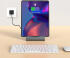 4smarts VoltDock 60W USB-C Docking Oplaad Station Gunmetal afbeelding 12