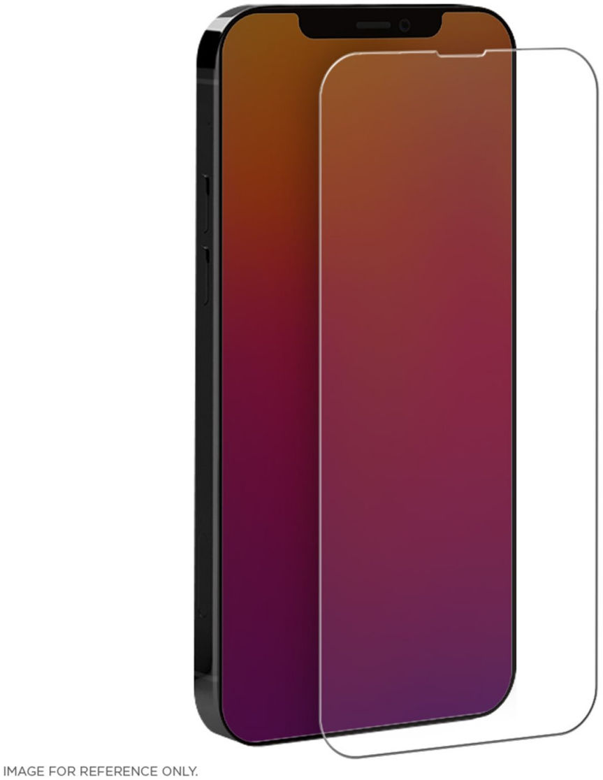 Eiger Mountain+ iPhone 13 Pro Max Tempered Glass Antibacterieel Plat afbeelding 2