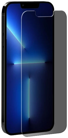 Eiger Mountain Privacy Glass Apple iPhone 13 / 13 Pro Screen Protector afbeelding 2