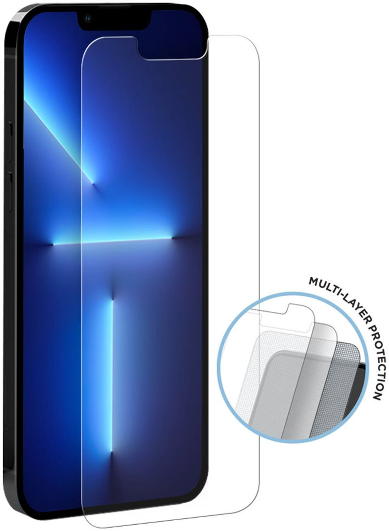 Eiger Apple iPhone 13 Pro Max Display Folie Screen Protector afbeelding 4