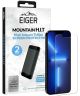 Eiger Apple iPhone 13 Pro Max Display Folie Screen Protector [2-Pack]