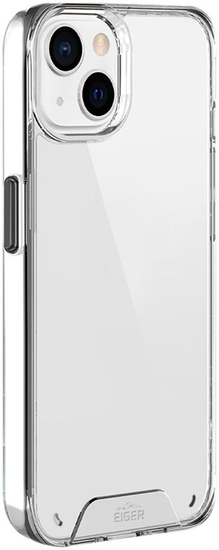 Eiger Glacier Series Apple iPhone 13 Mini Hoesje Transparant afbeelding 2