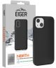 Eiger North Series Apple iPhone 13 Mini Hoesje Zwart