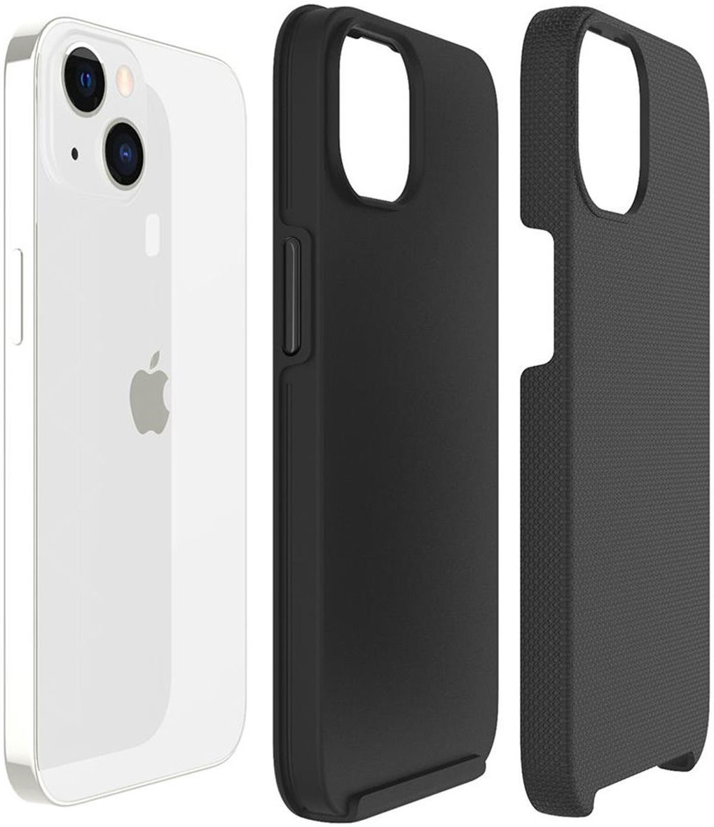 Eiger North Series Apple iPhone 13 Hoesje Zwart afbeelding 4