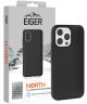 Eiger North Series Apple iPhone 13 Pro Max Hoesje Zwart