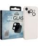 Eiger Apple iPhone 13 Mini Camera Protector Tempered Glass Gebogen