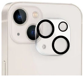 Eiger Apple iPhone 13 Camera Protector Tempered Glass 3D afbeelding 2