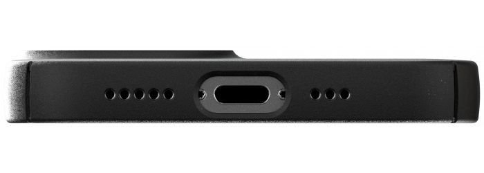 Nudient Thin Case V3 Apple iPhone 13 Hoesje Back Cover Zwart afbeelding 15