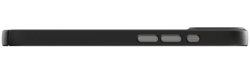 Nudient Thin Case V3 Apple iPhone 13 Hoesje Back Cover Zwart afbeelding 16