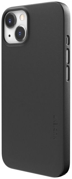 Nudient Thin Case V3 Apple iPhone 13 Hoesje Back Cover Zwart afbeelding 9