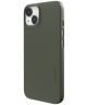 Nudient Thin Case V3 Apple iPhone 13 Hoesje Back Cover Groen