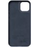Nudient Thin Case V3 Apple iPhone 13 Hoesje Back Cover Blauw