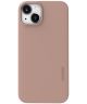 Nudient Thin Case V3 Apple iPhone 13 Hoesje Back Cover Roze