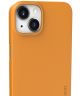 Nudient Thin Case V3 Apple iPhone 13 Hoesje Back Cover Geel
