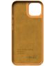 Nudient Thin Case V3 Apple iPhone 13 Hoesje Back Cover Geel