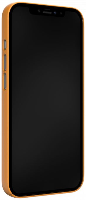 Nudient Thin Case V3 Apple iPhone 13 Hoesje Back Cover Geel afbeelding 8