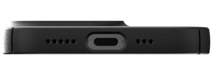 Nudient Thin Case V3 Apple iPhone 13 Pro Hoesje Back Cover Zwart afbeelding 15