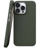 Nudient Thin Case V3 Apple iPhone 13 Pro Hoesje Back Cover Groen