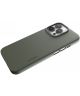 Nudient Thin Case V3 Apple iPhone 13 Pro Hoesje Back Cover Groen