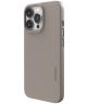 Nudient Thin Case V3 Apple iPhone 13 Pro Hoesje Back Cover Beige