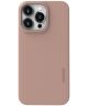 Nudient Thin Case V3 Apple iPhone 13 Pro Hoesje Back Cover Roze