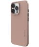 Nudient Thin Case V3 Apple iPhone 13 Pro Hoesje Back Cover Roze