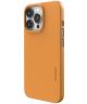 Nudient Thin Case V3 Apple iPhone 13 Pro Hoesje Back Cover Geel