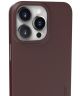 Nudient Thin Case V3 Apple iPhone 13 Pro Hoesje Back Cover Rood