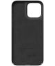 Nudient Thin Case V3 Apple iPhone 13 Pro Max Hoesje Back Cover Zwart