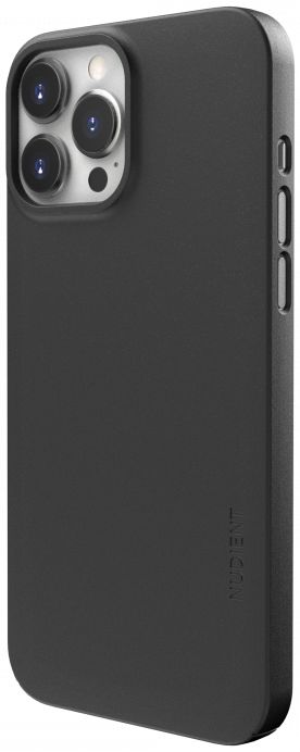 Nudient Thin Case V3 Apple iPhone 13 Pro Max Hoesje Back Cover Zwart afbeelding 9
