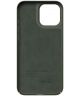 Nudient Thin Case V3 Apple iPhone 13 Pro Max Hoesje Back Cover Groen
