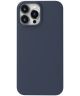 Nudient Thin Case V3 Apple iPhone 13 Pro Max Hoesje Back Cover Blauw