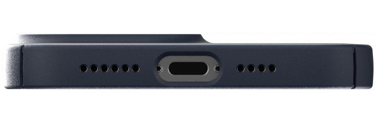 Nudient Thin Case V3 Apple iPhone 13 Pro Max Hoesje Back Cover Blauw afbeelding 15