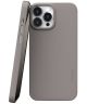 Nudient Thin Case V3 Apple iPhone 13 Pro Max Hoesje Back Cover Beige