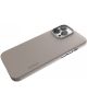 Nudient Thin Case V3 Apple iPhone 13 Pro Max Hoesje Back Cover Beige