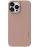 Nudient Thin Case V3 Apple iPhone 13 Pro Max Hoesje Back Cover Roze