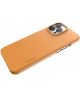Nudient Thin Case V3 Apple iPhone 13 Pro Max Hoesje Back Cover Geel