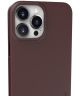 Nudient Thin Case V3 Apple iPhone 13 Pro Max Hoesje Back Cover Rood