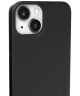 Nudient Thin Case V3 Apple iPhone 13 Mini Hoesje Back Cover Zwart