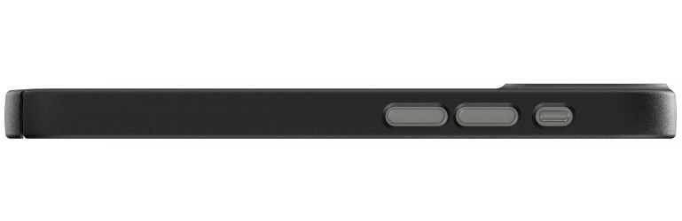 Nudient Thin Case V3 Apple iPhone 13 Mini Hoesje Back Cover Zwart afbeelding 16
