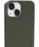 Nudient Thin Case V3 Apple iPhone 13 Mini Hoesje Back Cover Groen